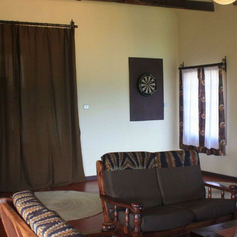 Rhino Lodge