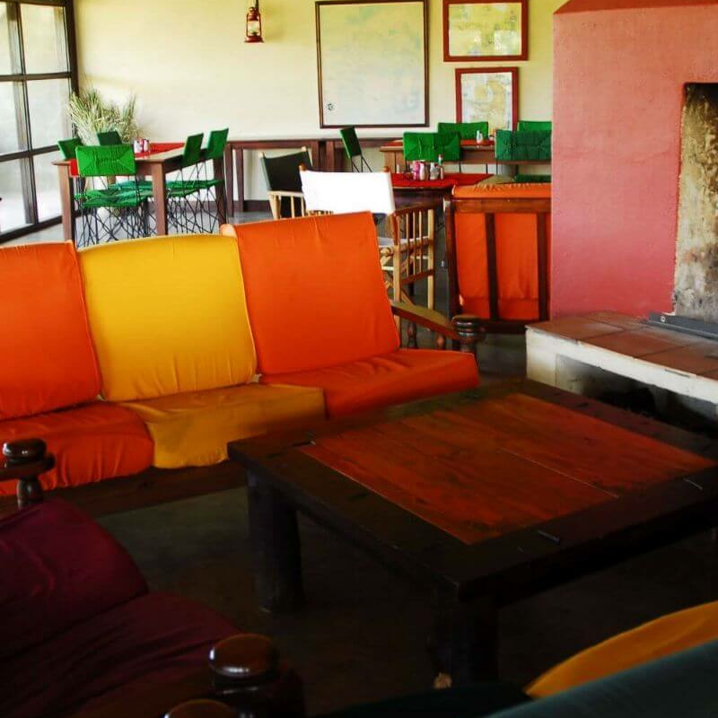 Rhino Lodge