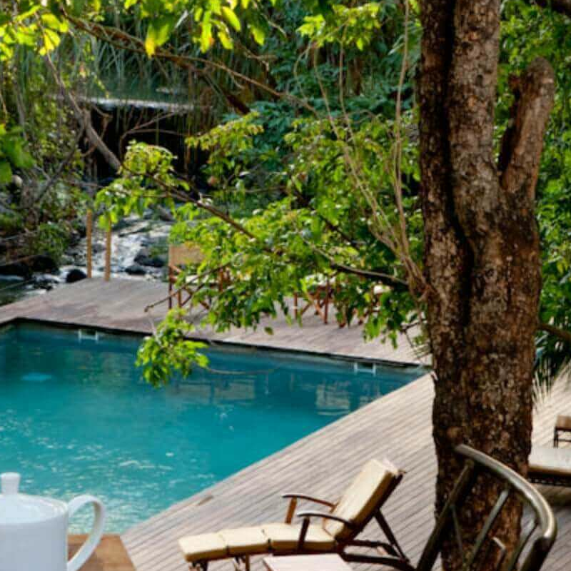 Rhino River Camp