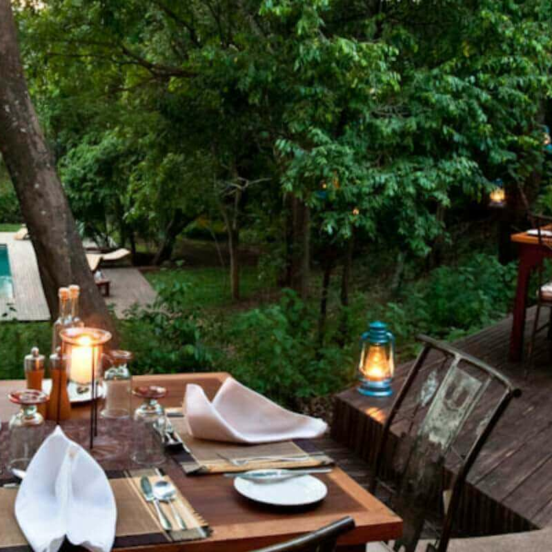 Rhino River Camp