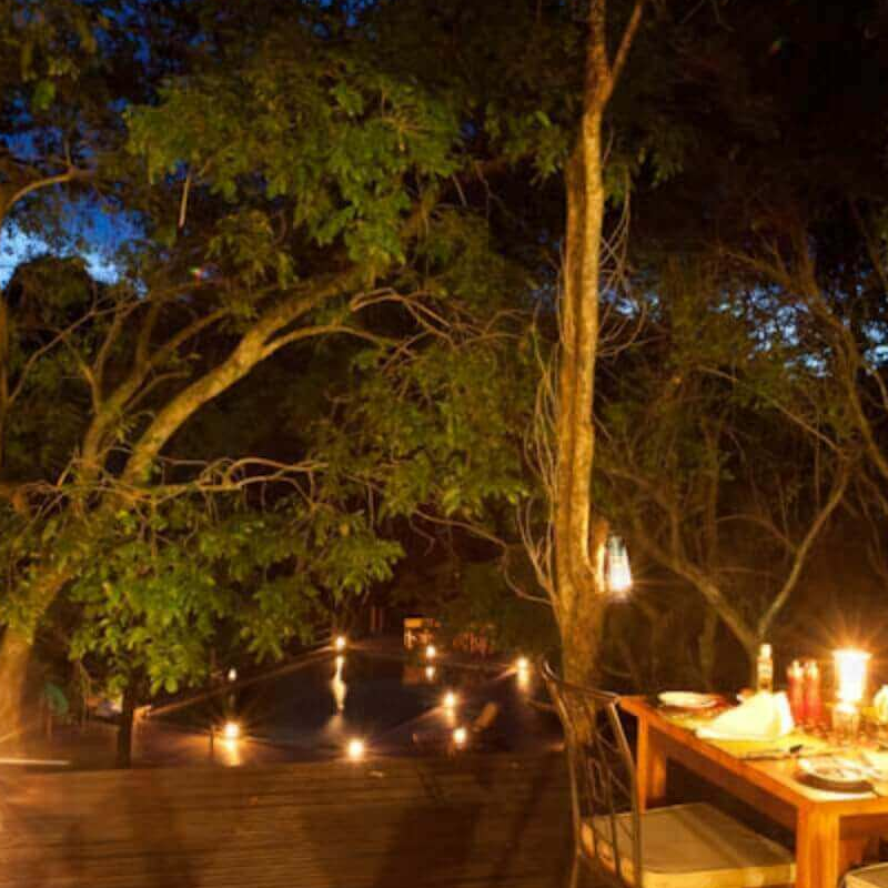 Rhino River Camp