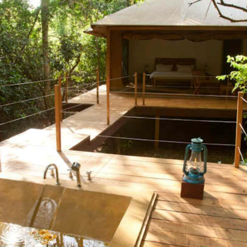 Rhino River Camp