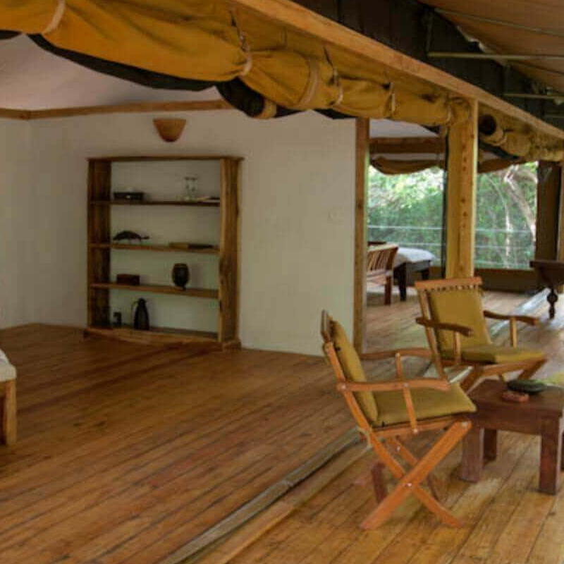 Rhino River Camp