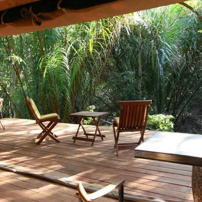 Rhino River Camp