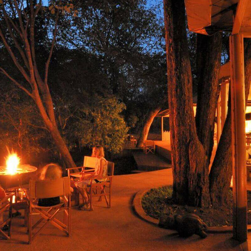 Rhino River Camp