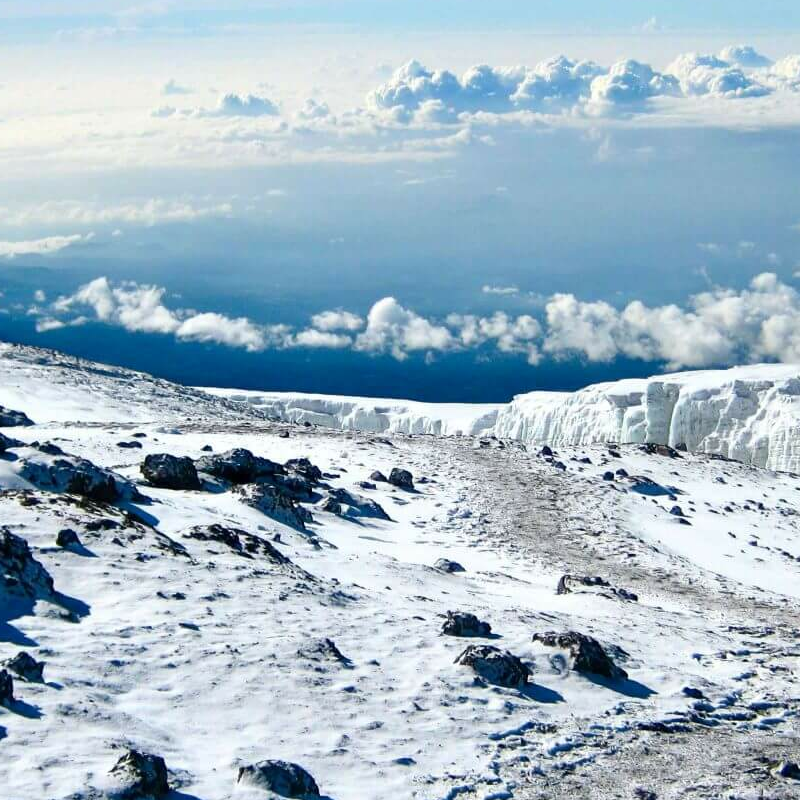 Rongai Route