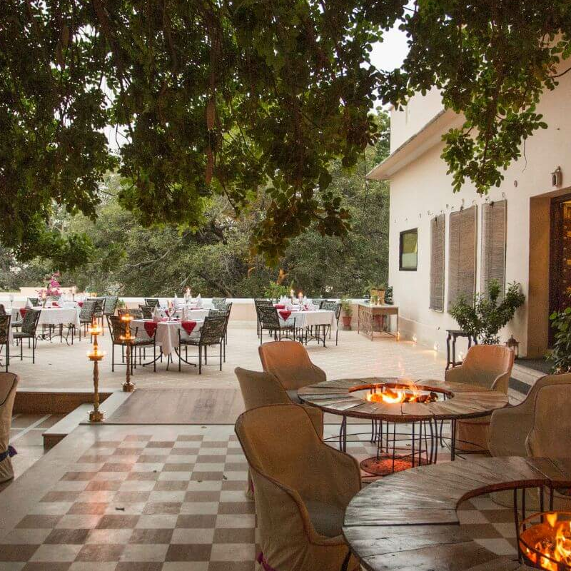Royal Palace Haveli