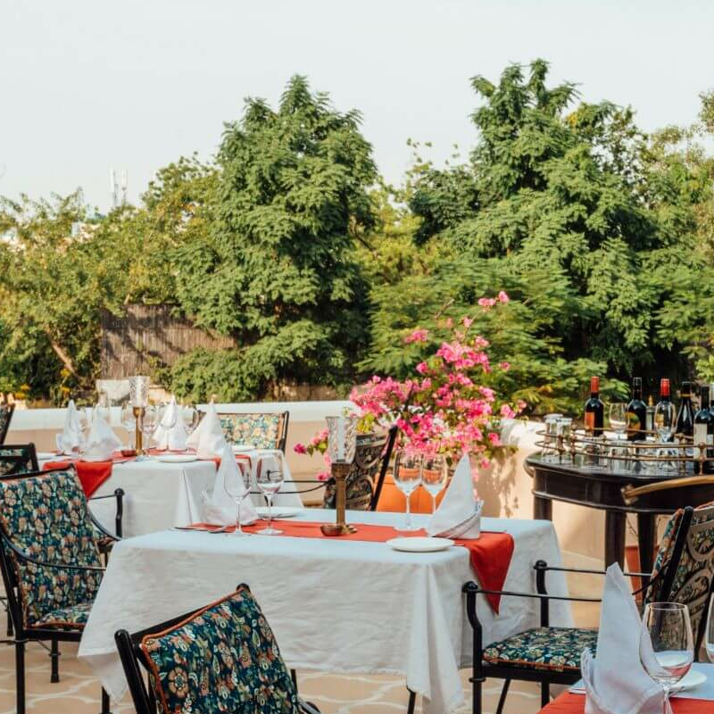 Royal Palace Haveli