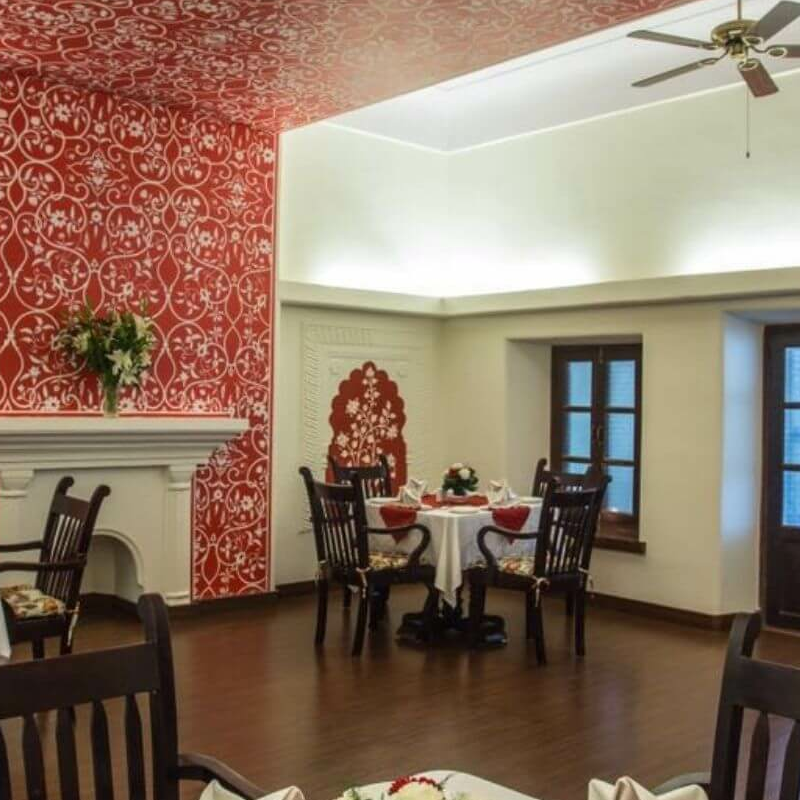 Royal Palace Haveli