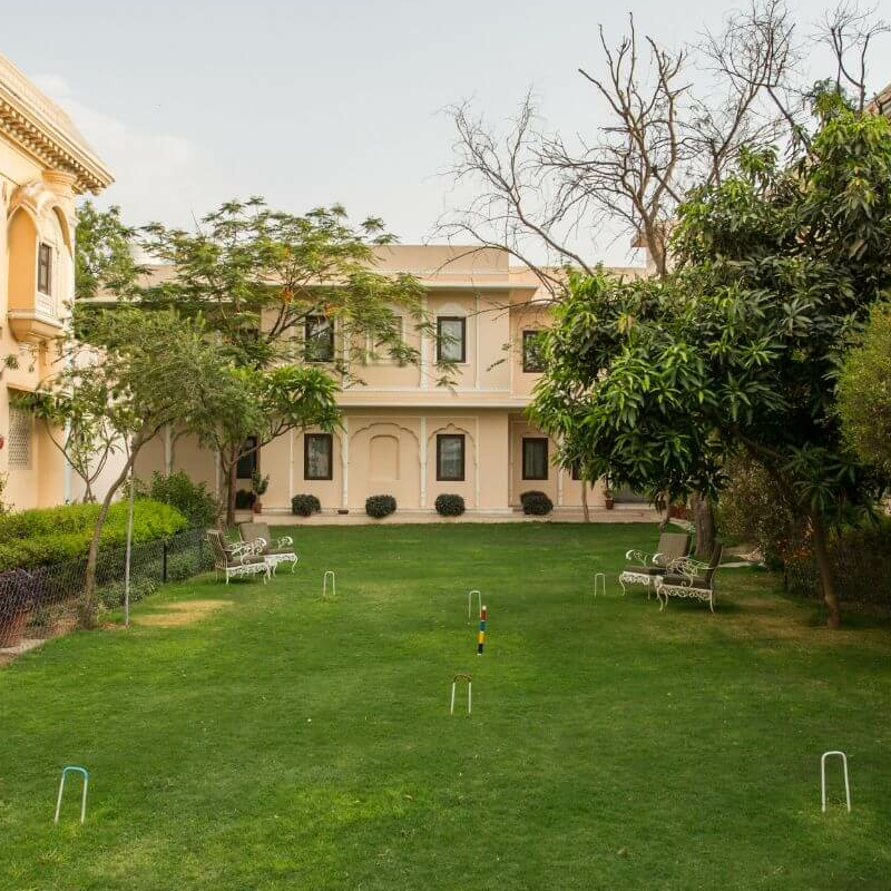 Royal Palace Haveli