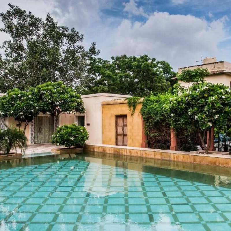 Royal Palace Haveli