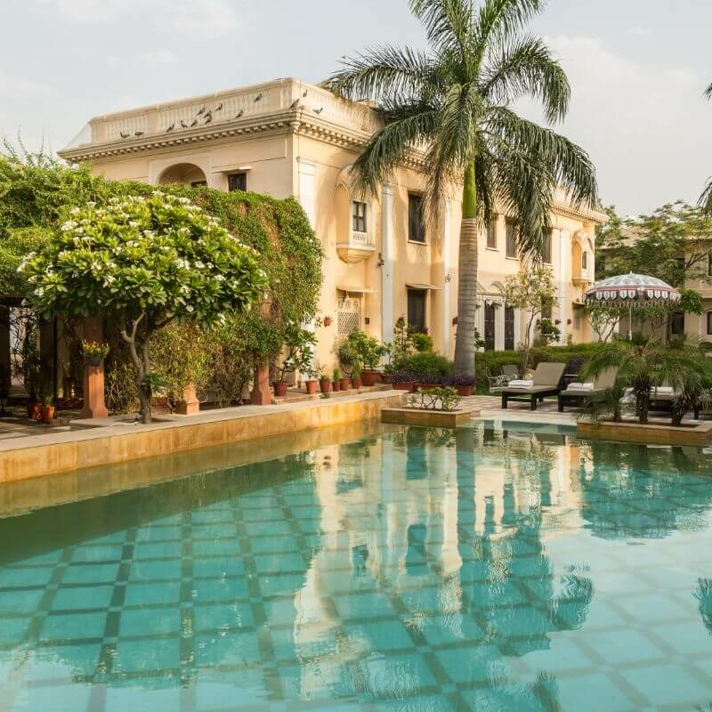 Royal Palace Haveli