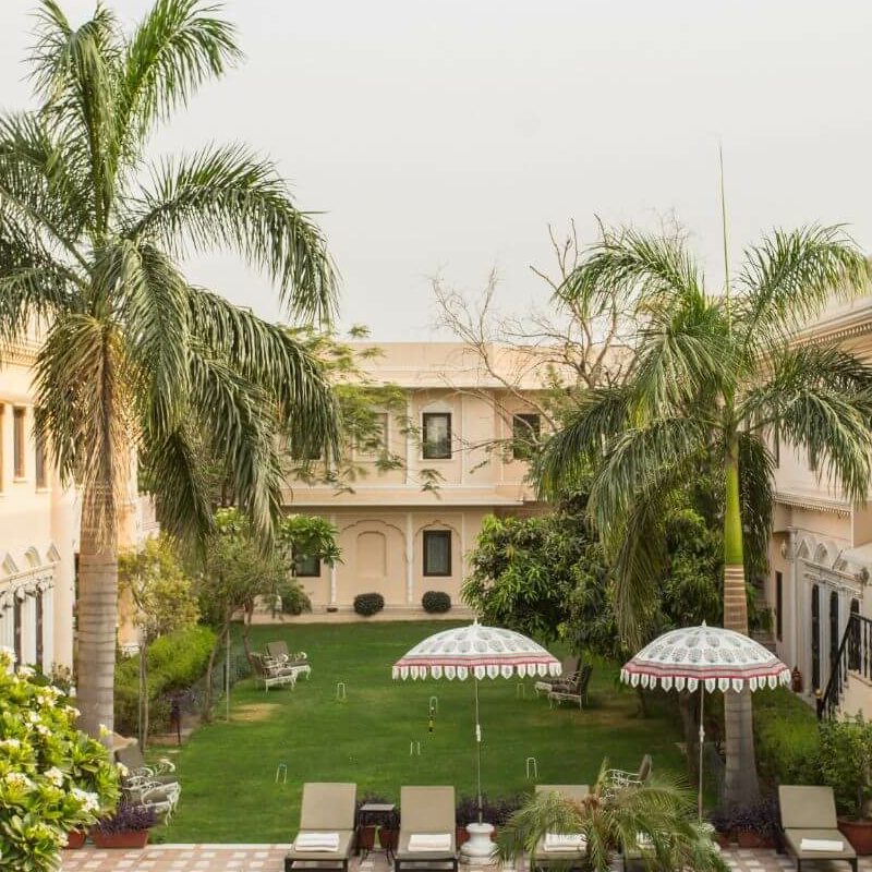 Royal Palace Haveli