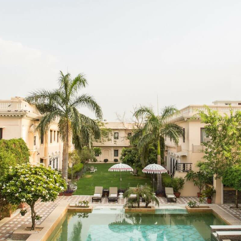 Royal Palace Haveli
