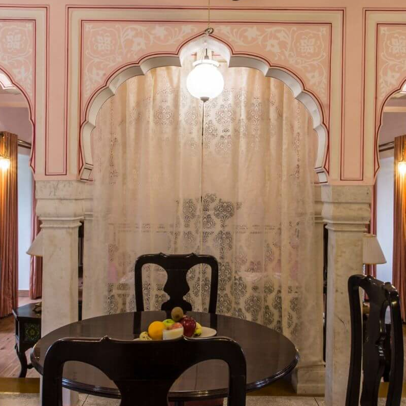 Royal Palace Haveli