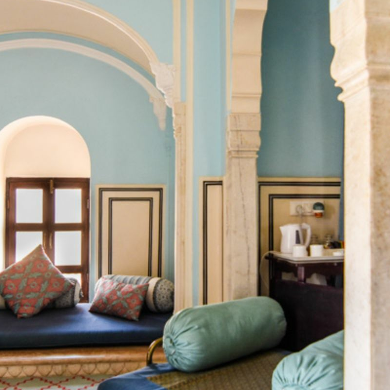 Royal Palace Haveli