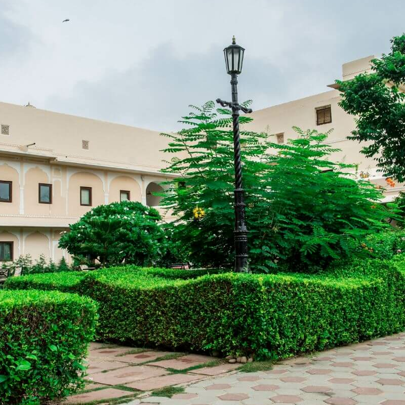 Royal Palace Haveli