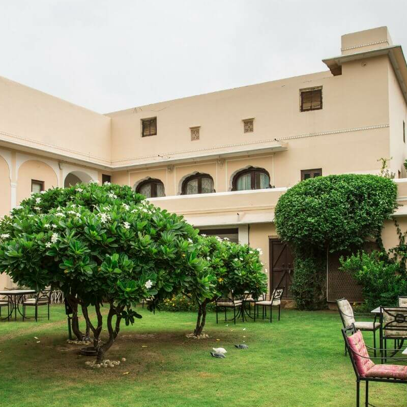 Royal Palace Haveli