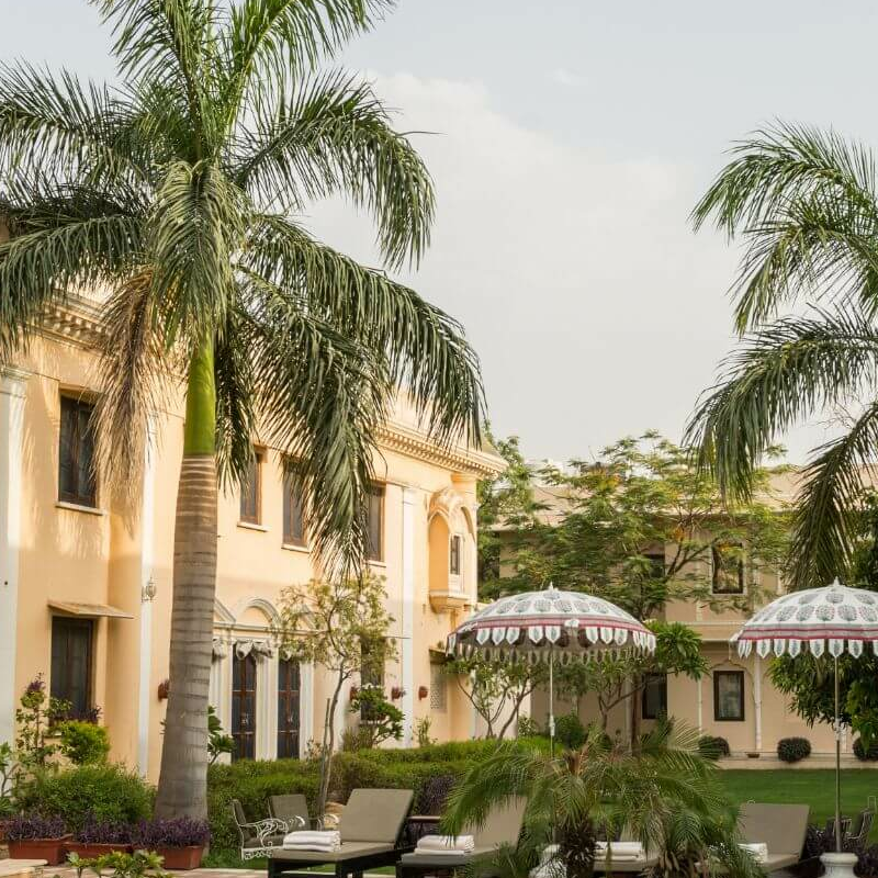 Royal Palace Haveli