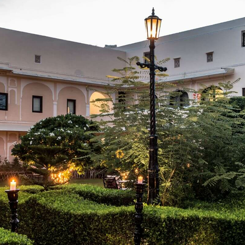 Royal Palace Haveli