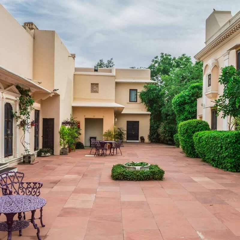 Royal Palace Haveli