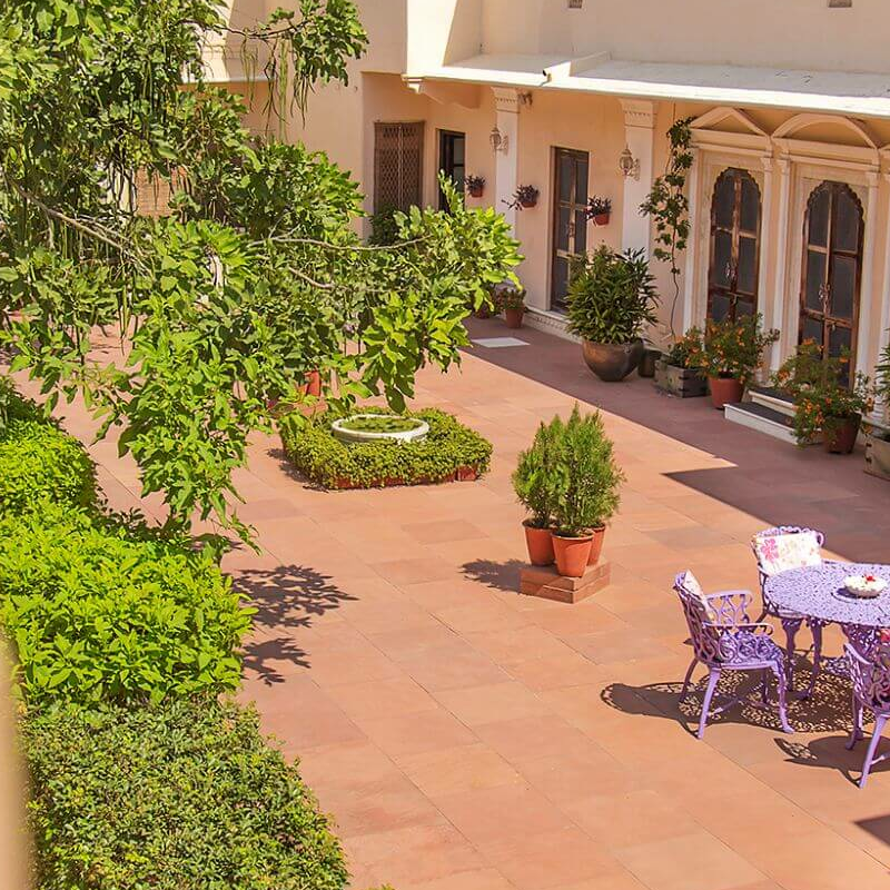 Royal Palace Haveli