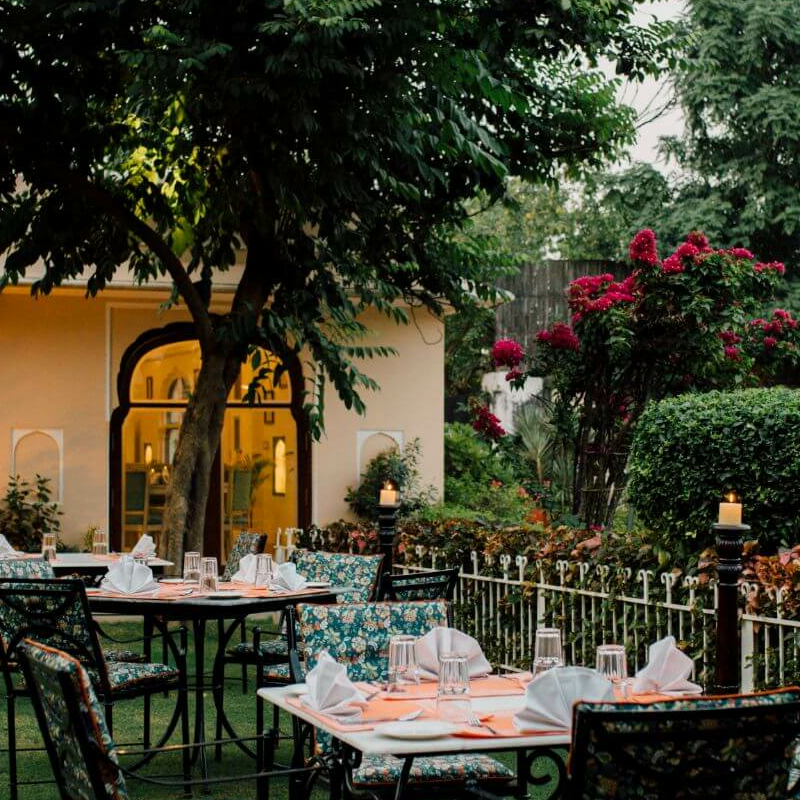Royal Palace Haveli