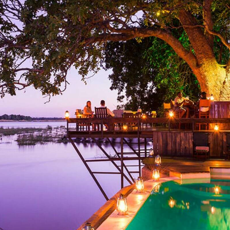 Royal Zambezi Lodge