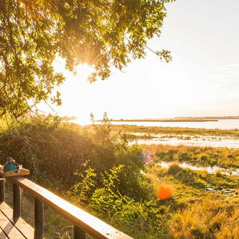 Royal Zambezi Lodge