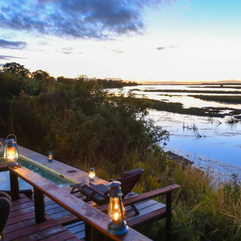 Royal Zambezi Lodge