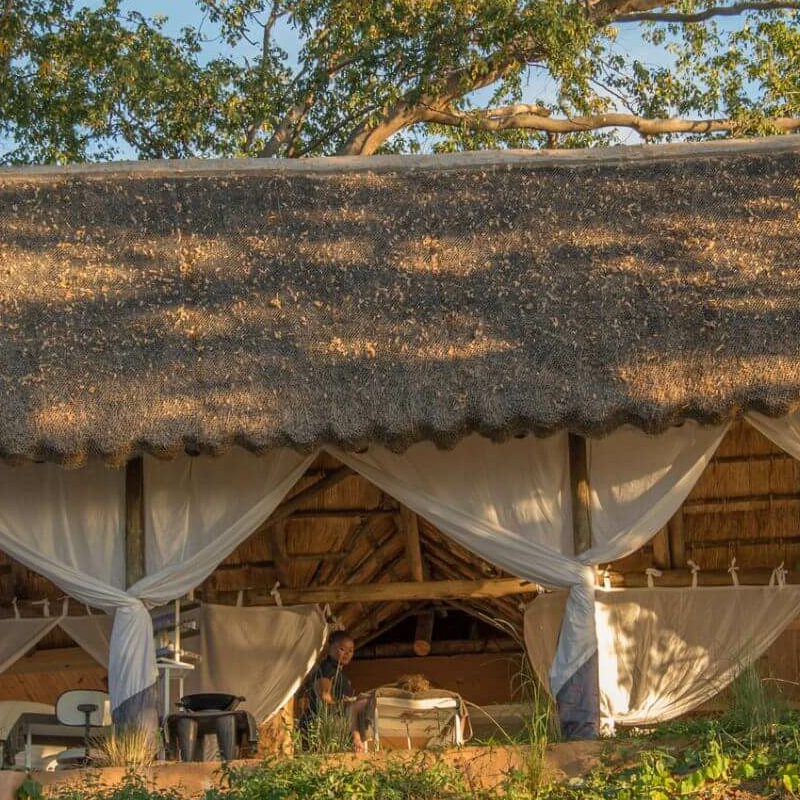 Royal Zambezi Lodge