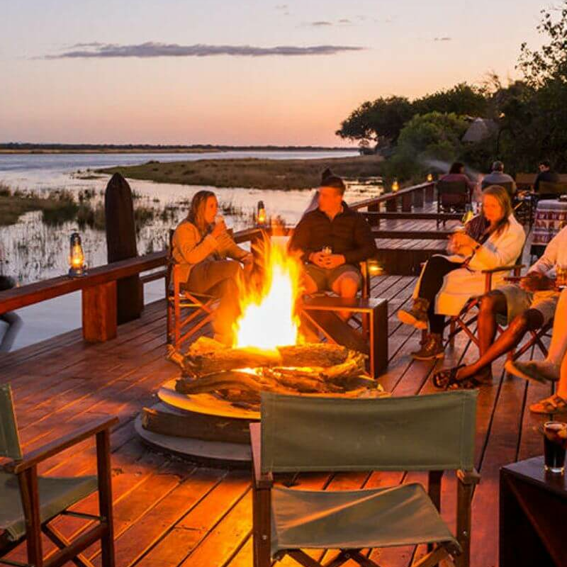 Royal Zambezi Lodge