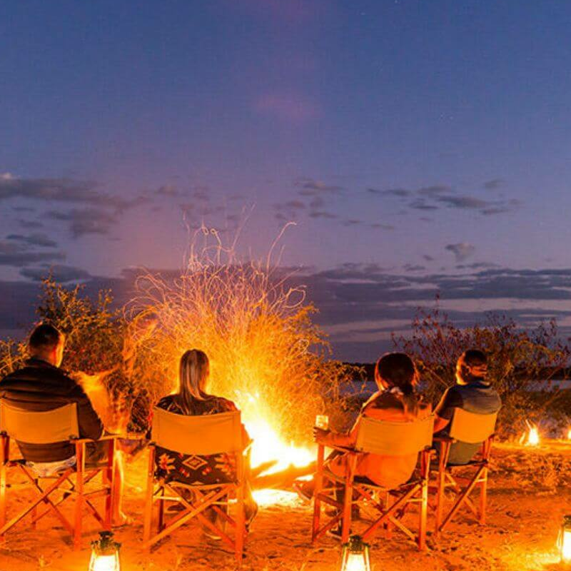 Royal Zambezi Lodge