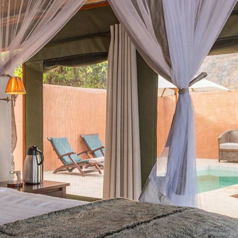 Royal Zambezi Lodge