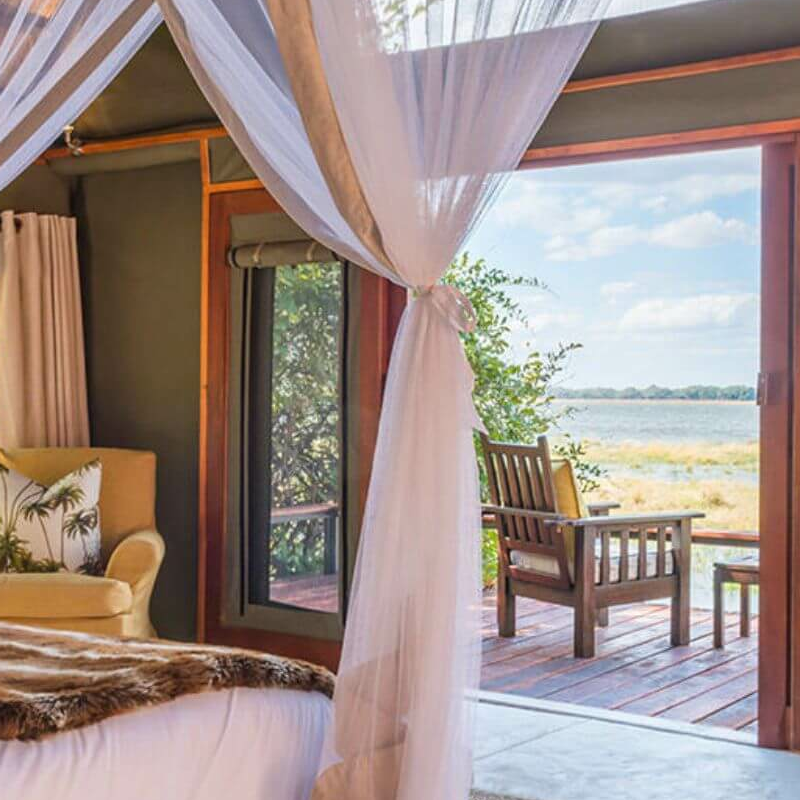 Royal Zambezi Lodge