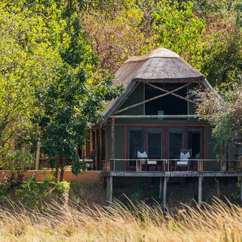 Royal Zambezi Lodge