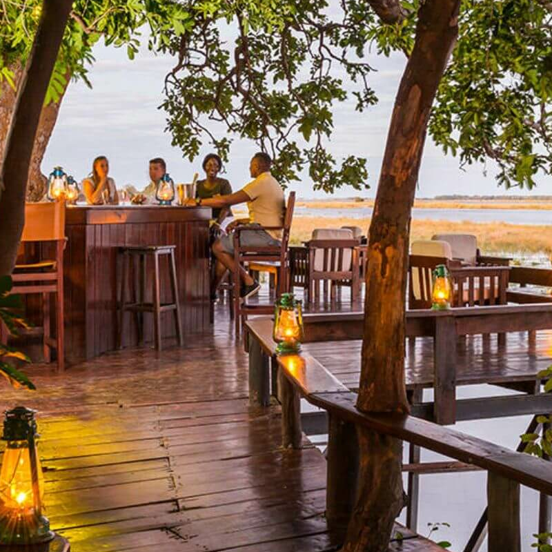 Royal Zambezi Lodge