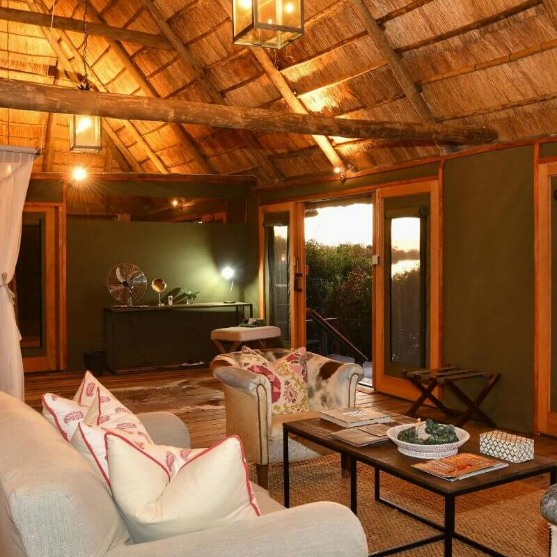 Royal Zambezi Lodge