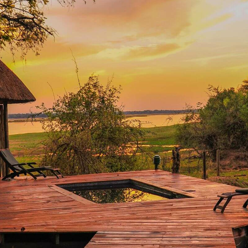 Royal Zambezi Lodge