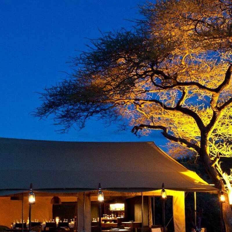 Ruaha Tandala Tented Camp