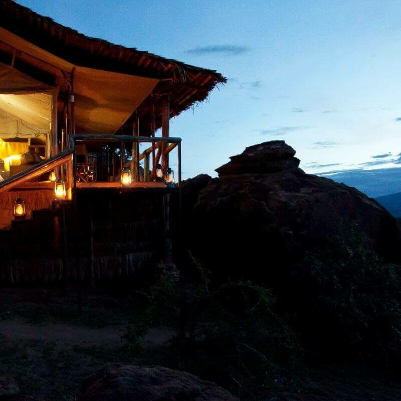 Ruaha Tandala Tented Camp