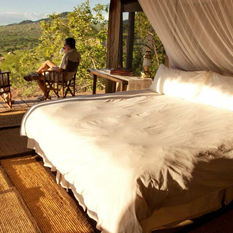 Ruaha Tandala Tented Camp