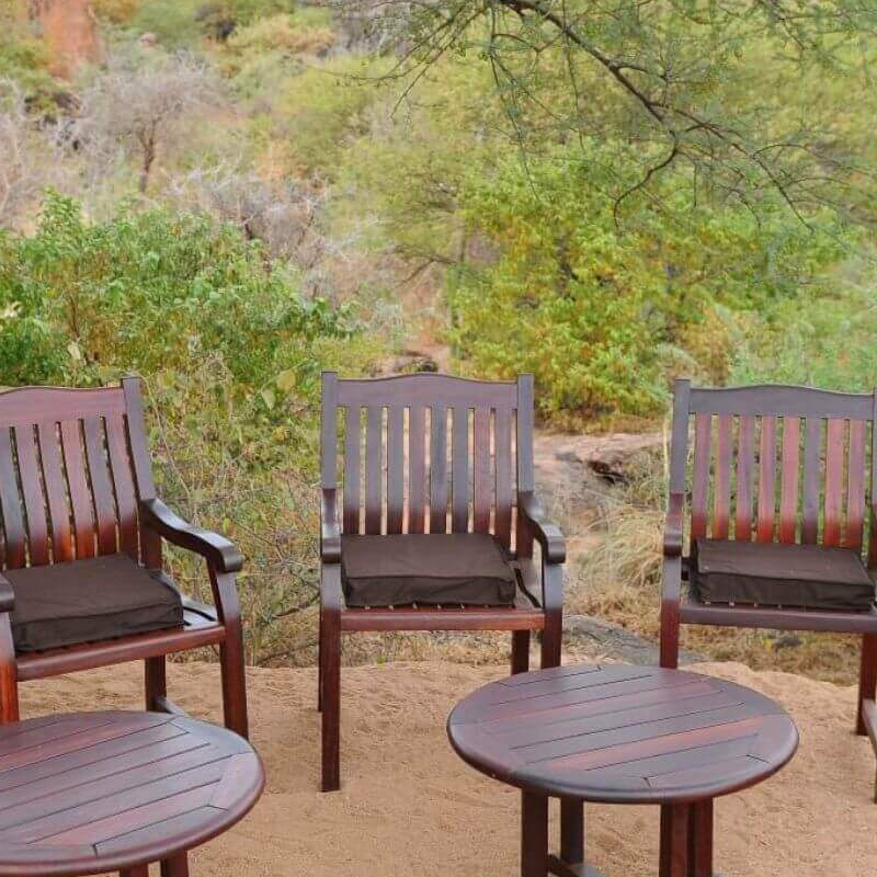 Ruaha Tandala Tented Camp