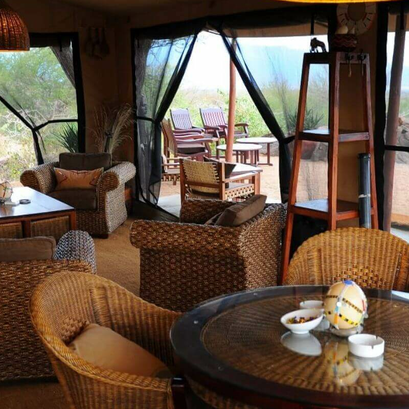 Ruaha Tandala Tented Camp