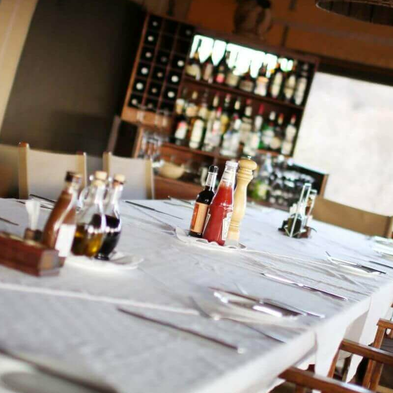 Ruaha Tandala Tented Camp