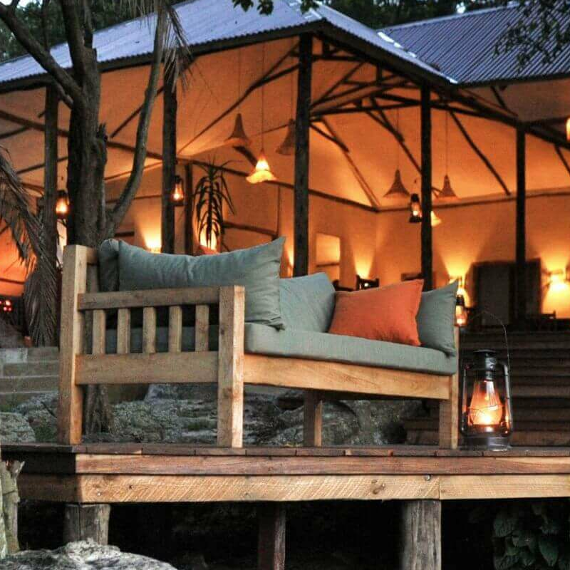 Rubondo Island Camp