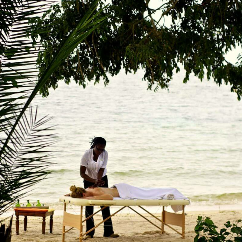 Rubondo Island Camp