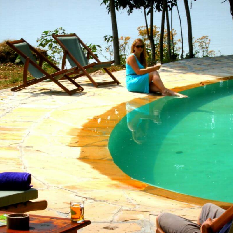 Rubondo Island Camp