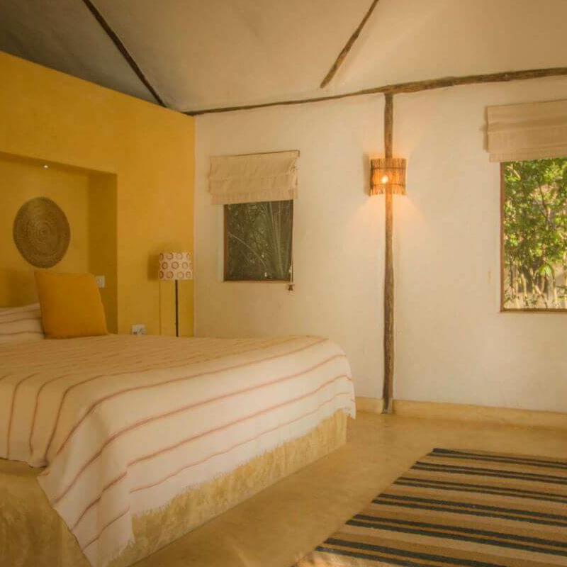 Rubondo Island Camp
