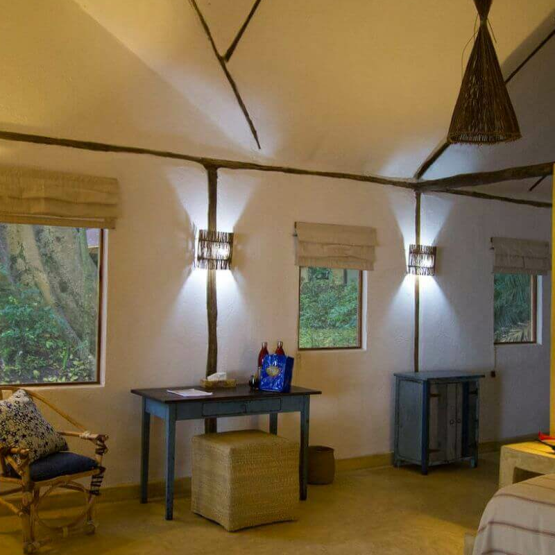 Rubondo Island Camp